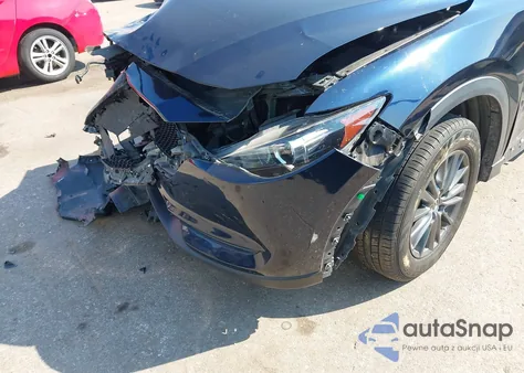 2021 Mazda Cx-5 Touring from USA, damaged, VIN JM3KFACM4M1368717